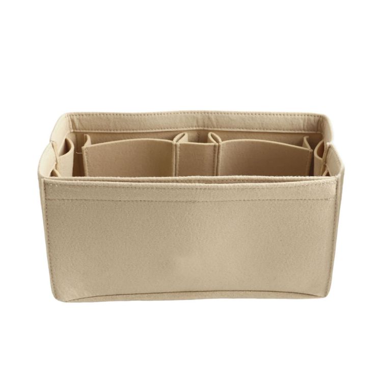 Picture of Custom Insert Felt Bag Organizer