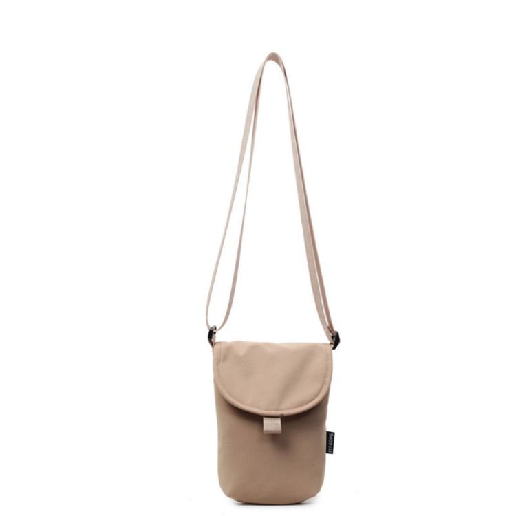 Picture of Small Size Canvas Shoulder Bag