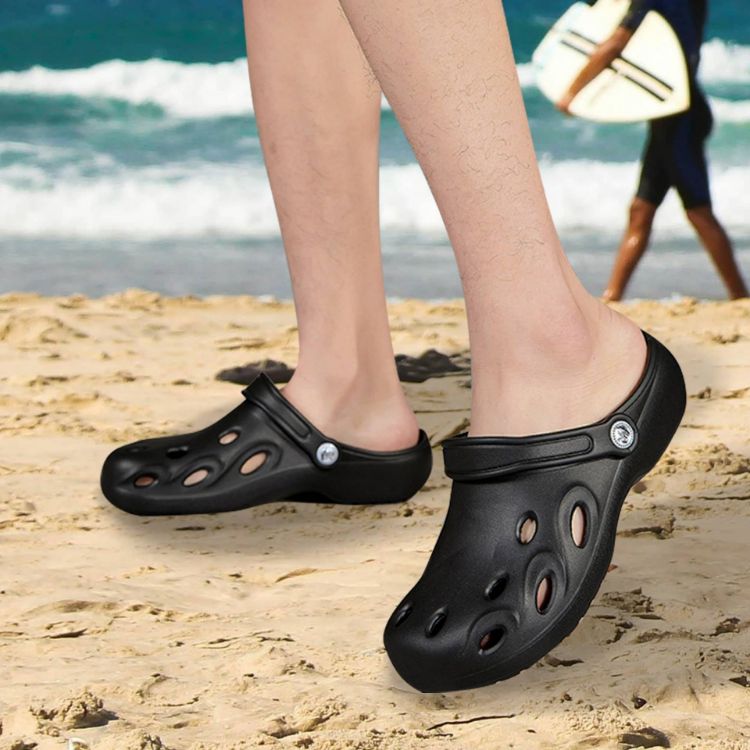 Picture of Clog Slides