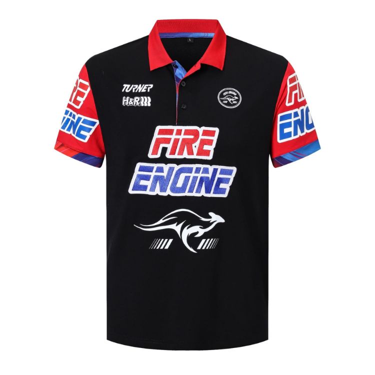 Picture of High Customized Short Sleeves Polo