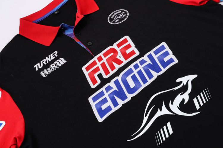 Picture of High Customized Short Sleeves Polo