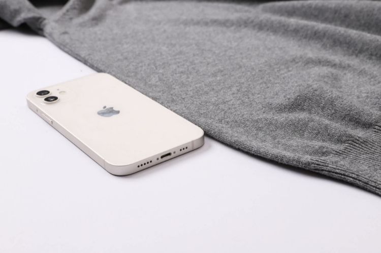 Picture of Unisex 100% Cotton Round Collar Sweater