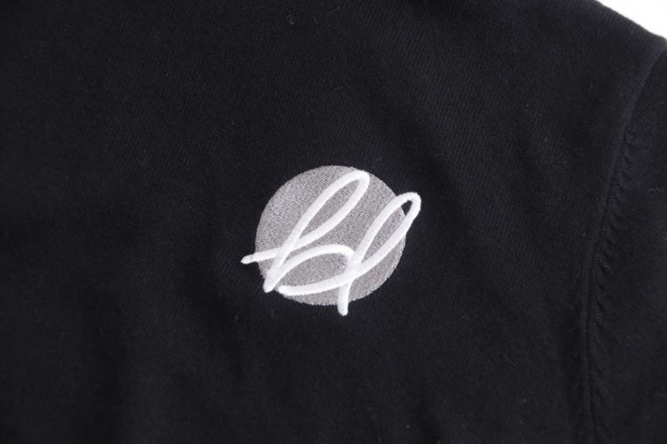 Picture of Unisex 100% Cotton Turtleneck Sweater