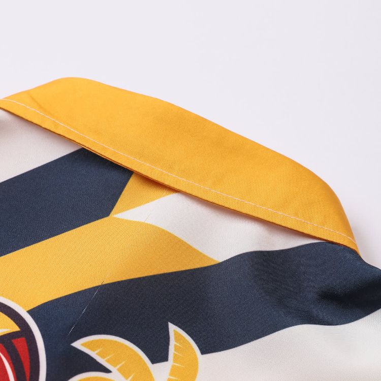 Picture of Women's Polyester Spandex Sublimated Hawaiian Shirt