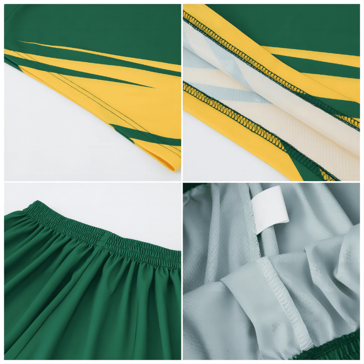 Picture of Unisex Adults 100% Polyester Sublimated Soccer Shorts