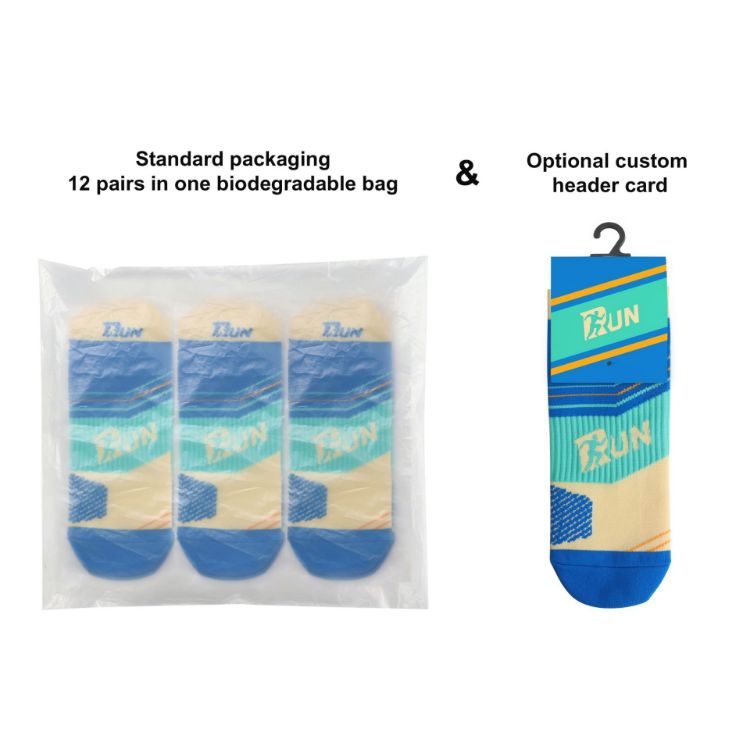 Picture of No Show Running Sock