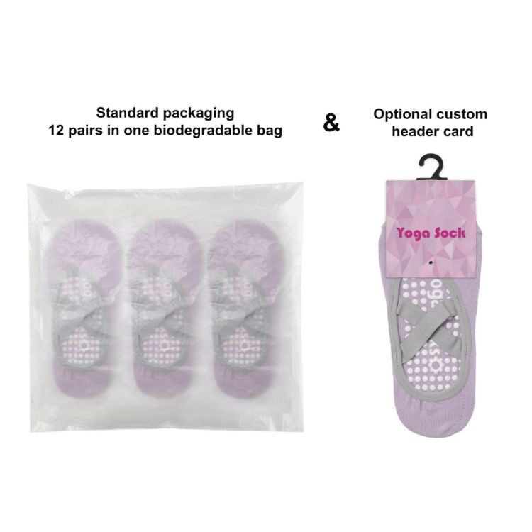 Picture of Yoga Sock