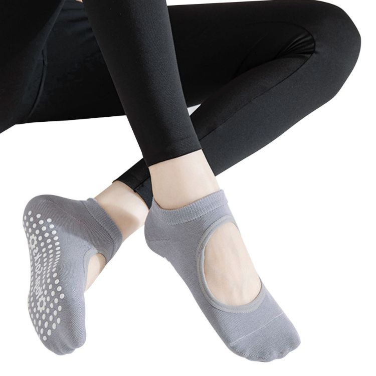 Picture of Open Top Yoga Sock
