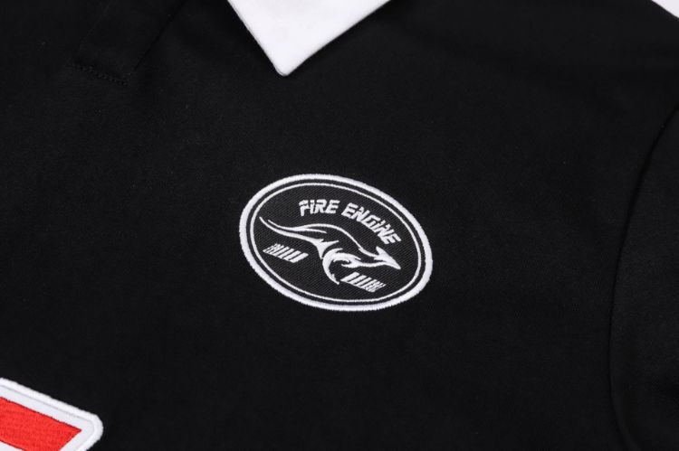 Picture of High Customized Long Sleeve Football Jersey