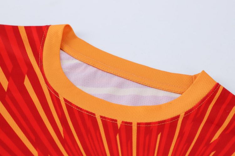 Picture of 100% Polyester Micro Mesh Sublimated Long Sleeves Shirt