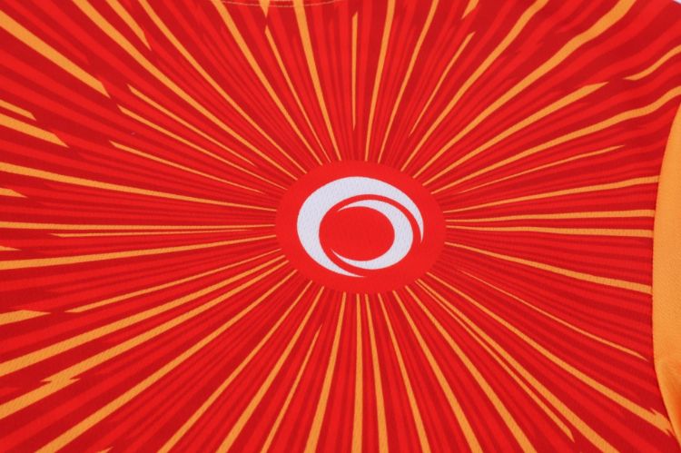 Picture of 100% Polyester Micro Mesh Sublimated Long Sleeves Shirt