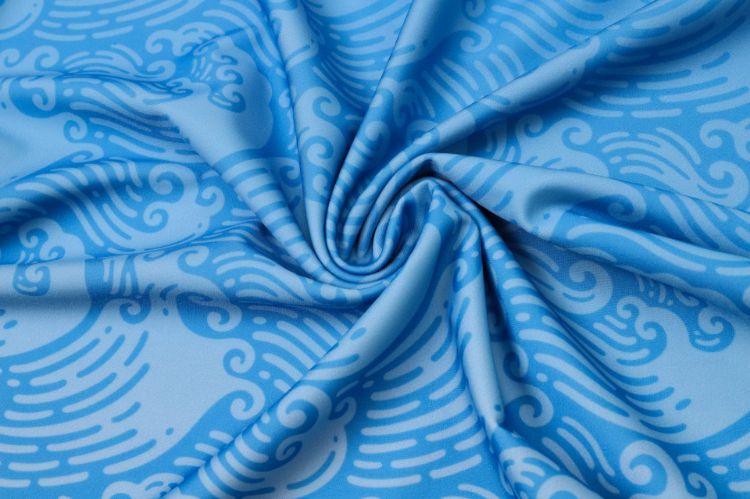 Picture of Sublimation Short Sleeves UPF 50+ Rashie