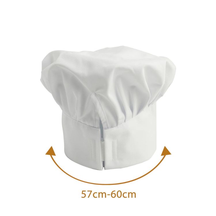 Picture of Adult Chef Hat