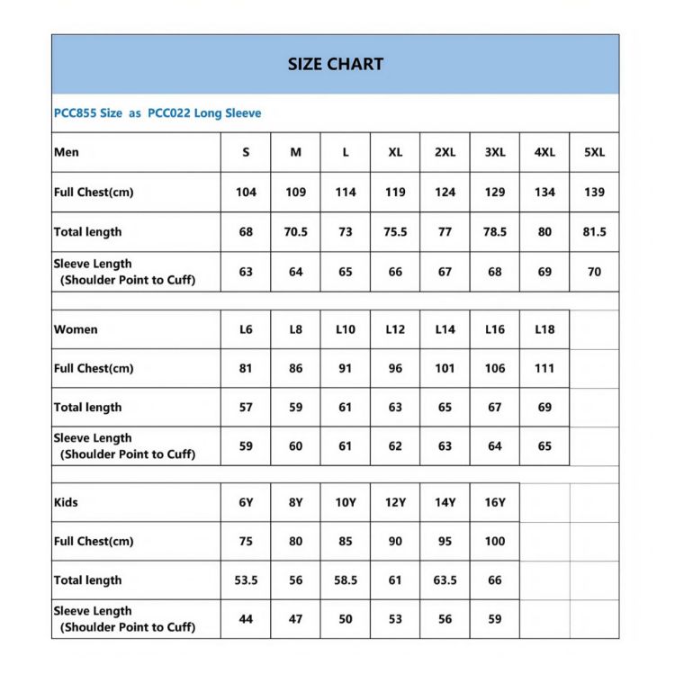 Picture of 100% Poly Milk Silk Sublimated Sports Long Sleeves Shirt