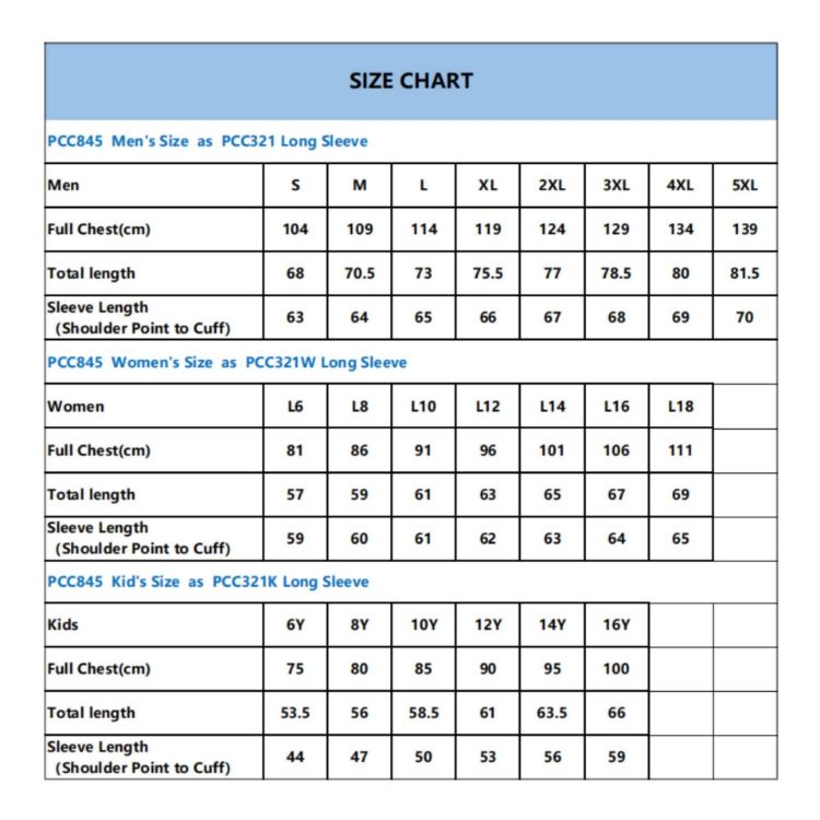 Picture of Unisex Adults RPET Micro Mesh Sublimated V-Neck Long Sleeves Shirt