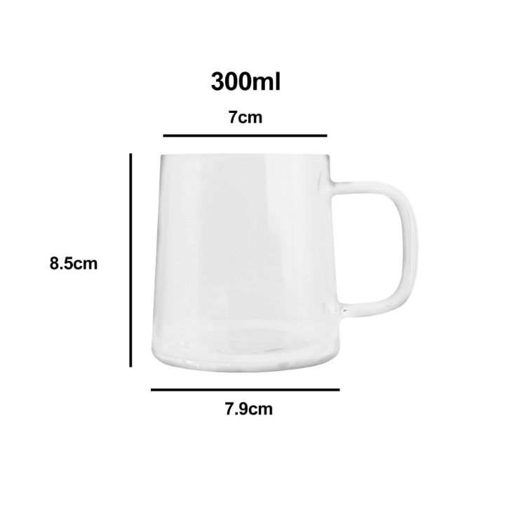 Picture of Glass Mug