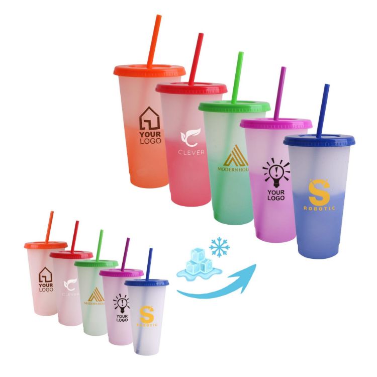 Picture of PP Colour Changing Cup