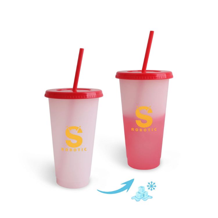 Picture of PP Colour Changing Cup