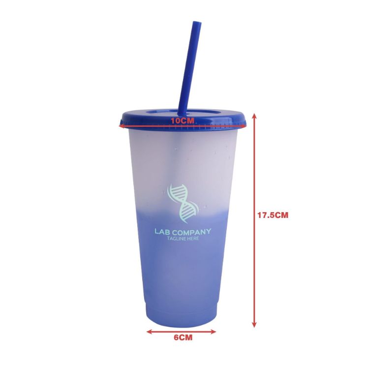 Picture of PP Colour Changing Cup
