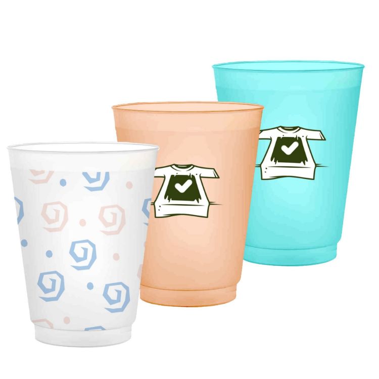 Picture of 473ml Frosted Stadium Cup