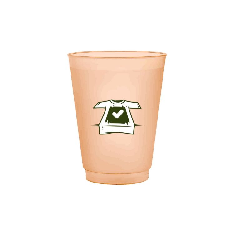 Picture of 473ml Frosted Stadium Cup