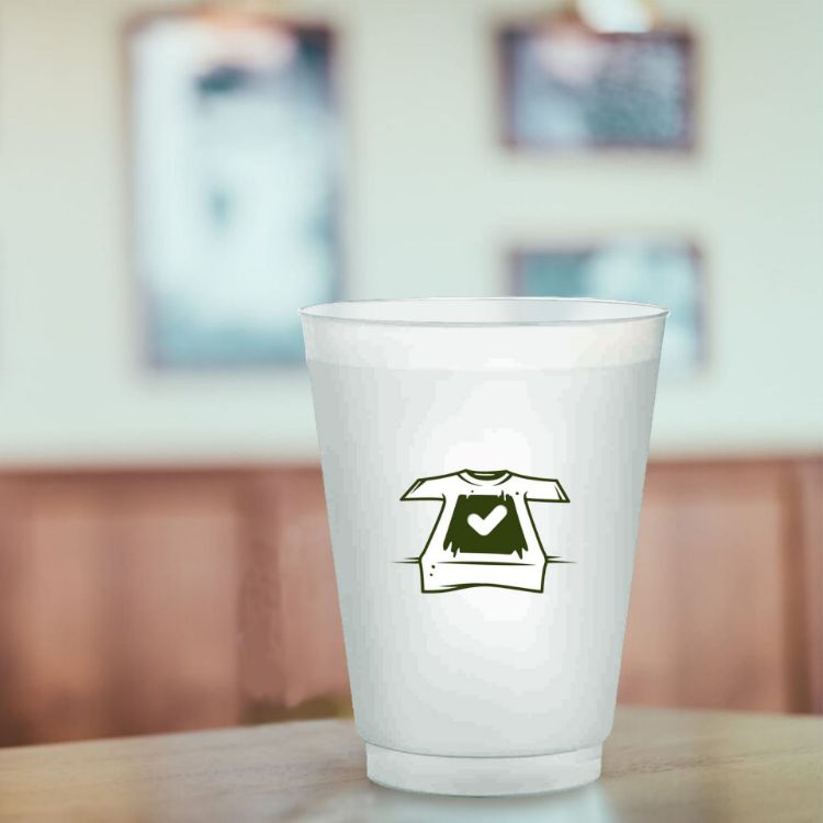 Picture of 473ml Frosted Stadium Cup