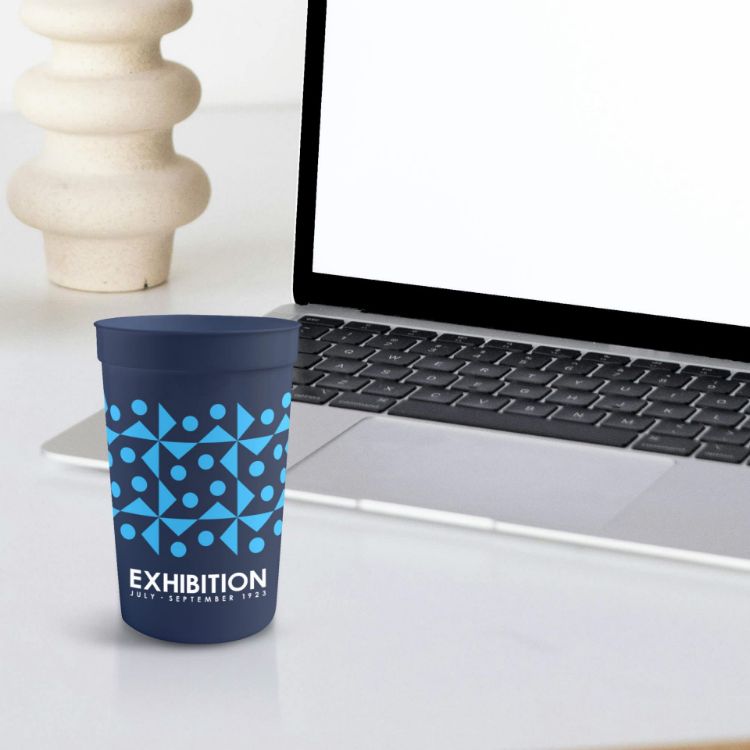 Picture of 355ml Plastic Stadium Cup