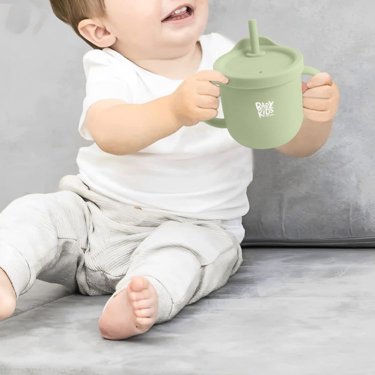 Picture of Silicone Kids Sipper Cup