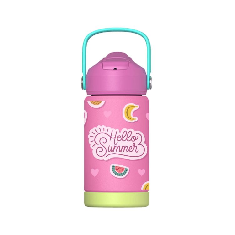 Picture of 350ml Stainless Steel Kids Water Bottle