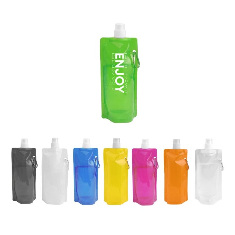 Picture of 480ml Collapsible Pouch