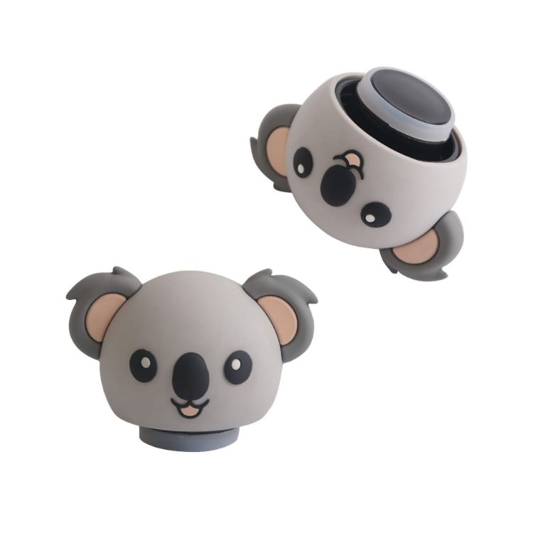 Picture of Double Wall Vacuum Bottle with Animal Head