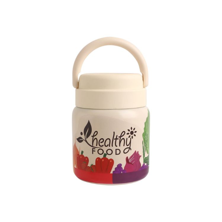 Picture of 500ml Stainless Steel Vacuum Insulated Food Jar