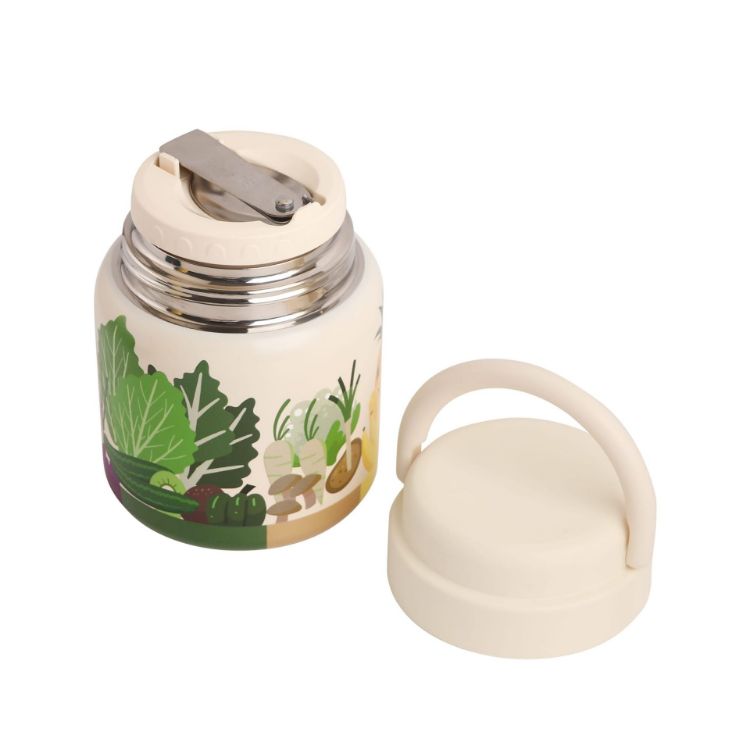 Picture of 500ml Stainless Steel Vacuum Insulated Food Jar