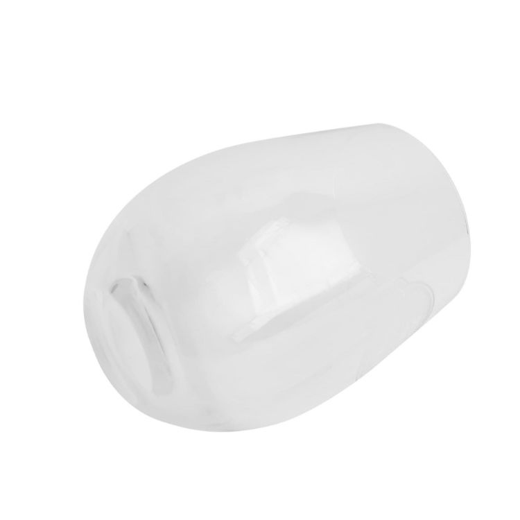 Picture of Egg Shaped Glass Cup