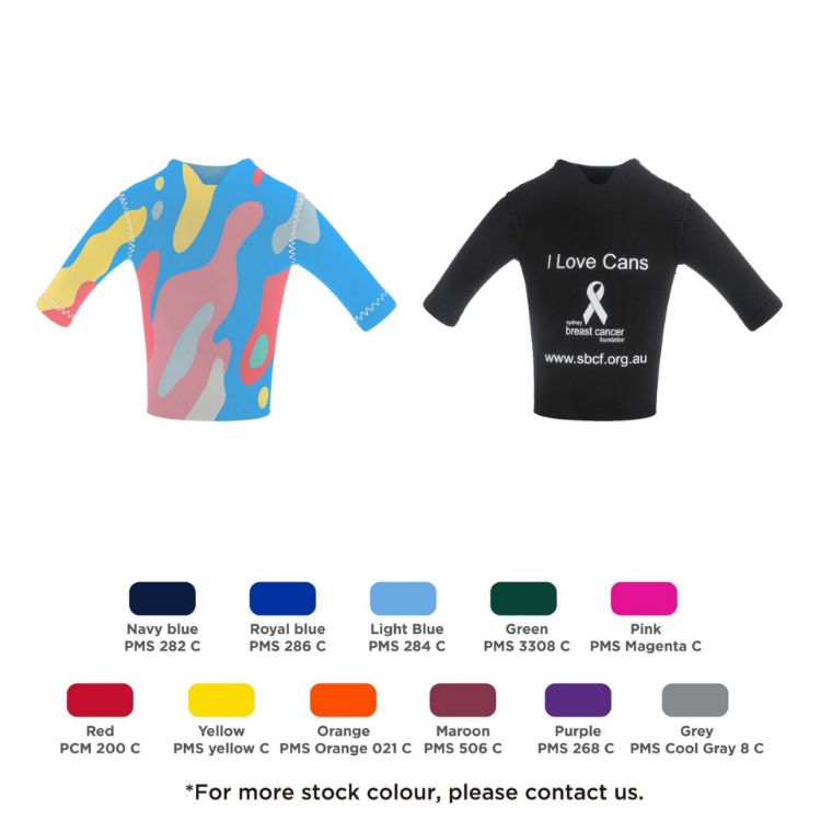 Picture of Long Sleeve Bottle Cooler