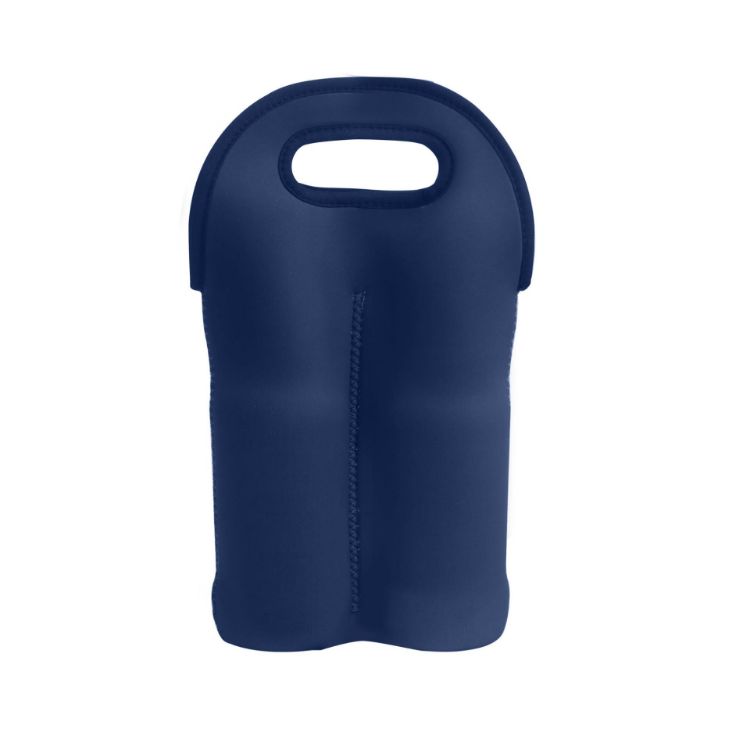 Picture of Neoprene Double Beer Bottle Carrier