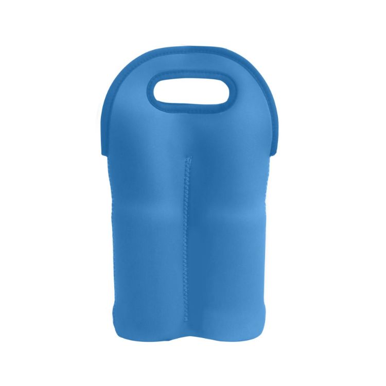 Picture of Neoprene Double Beer Bottle Carrier