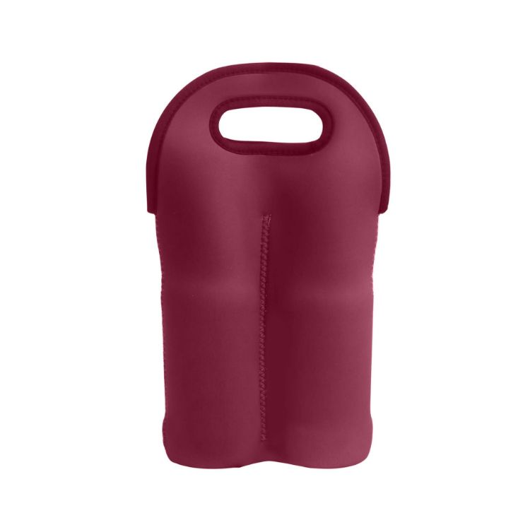 Picture of Neoprene Double Beer Bottle Carrier