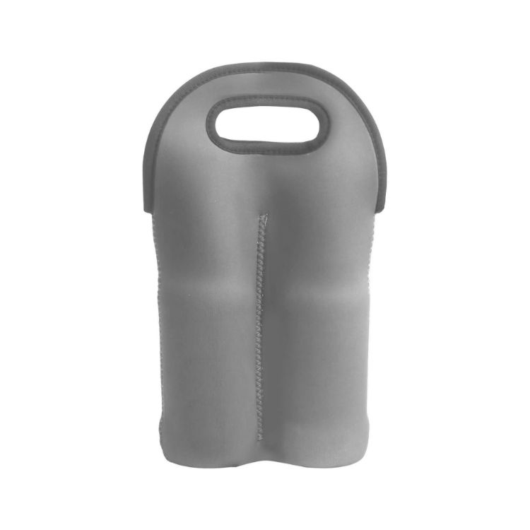 Picture of Neoprene Double Beer Bottle Carrier