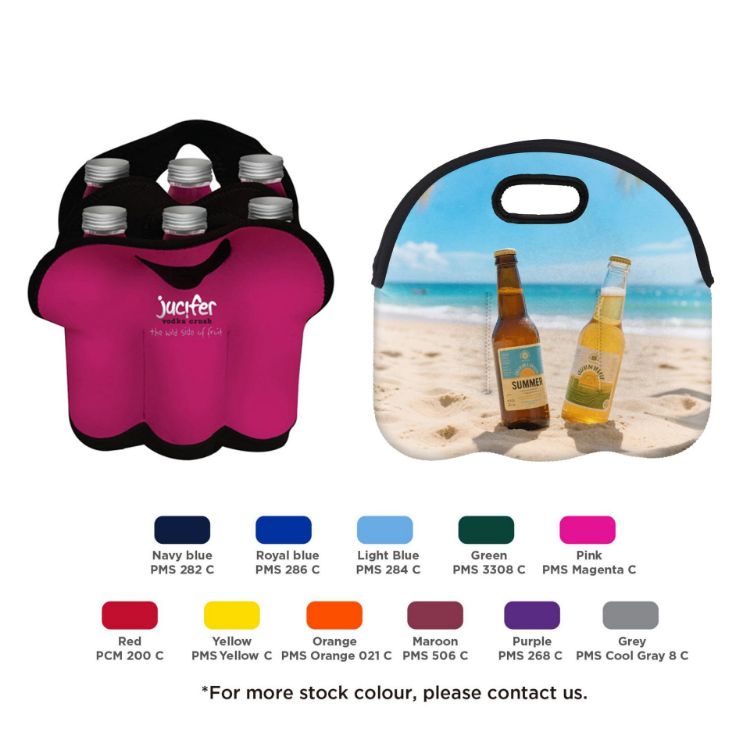 Picture of 6 Bottle Cooler