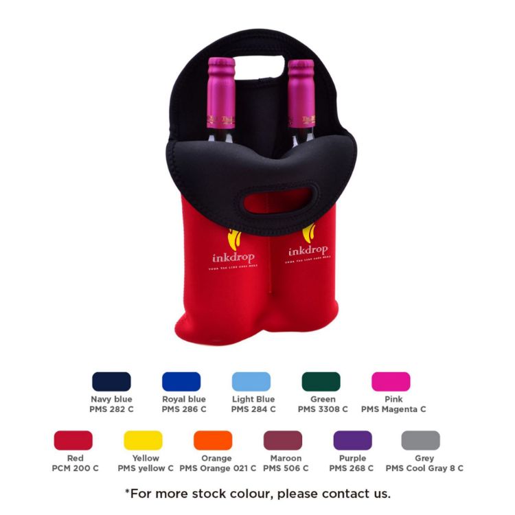 Picture of Twin Wine Cooler