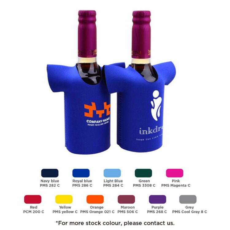 Picture of Jersey Stubby Cooler