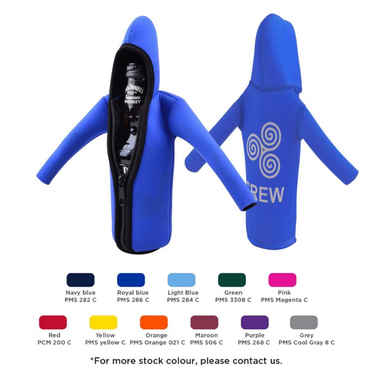 Picture of Hooded Bottle Cooler