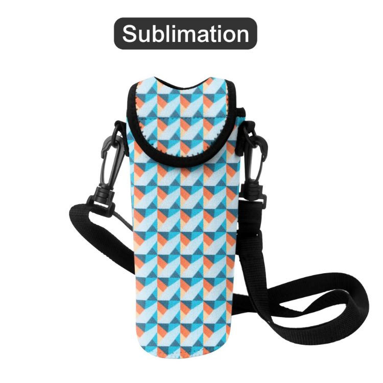 Picture of Bottle Cooler with Strap