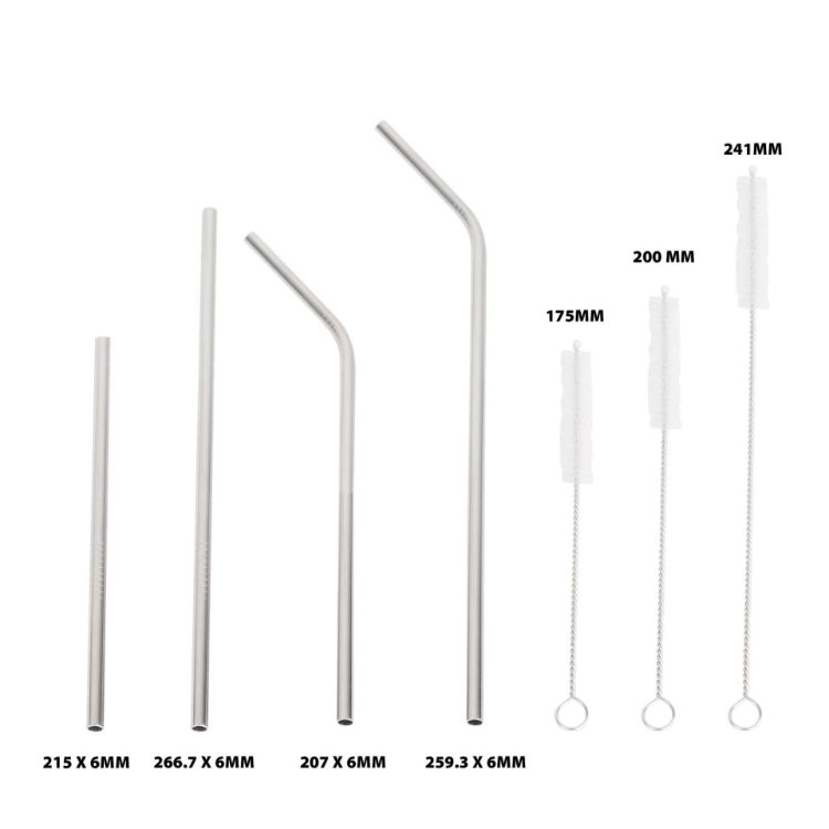 Picture of Stainless Steel Straw