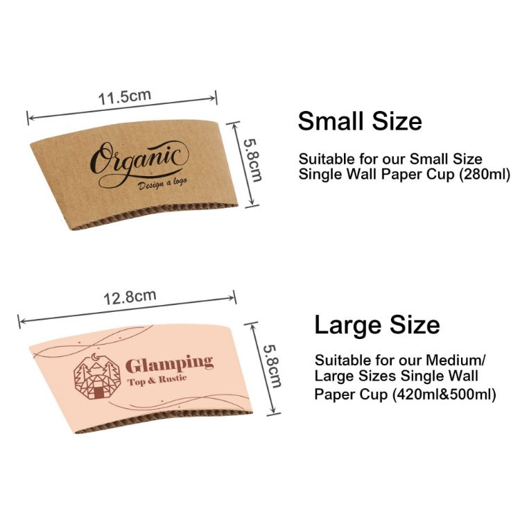 Picture of Paper Cup Sleeves