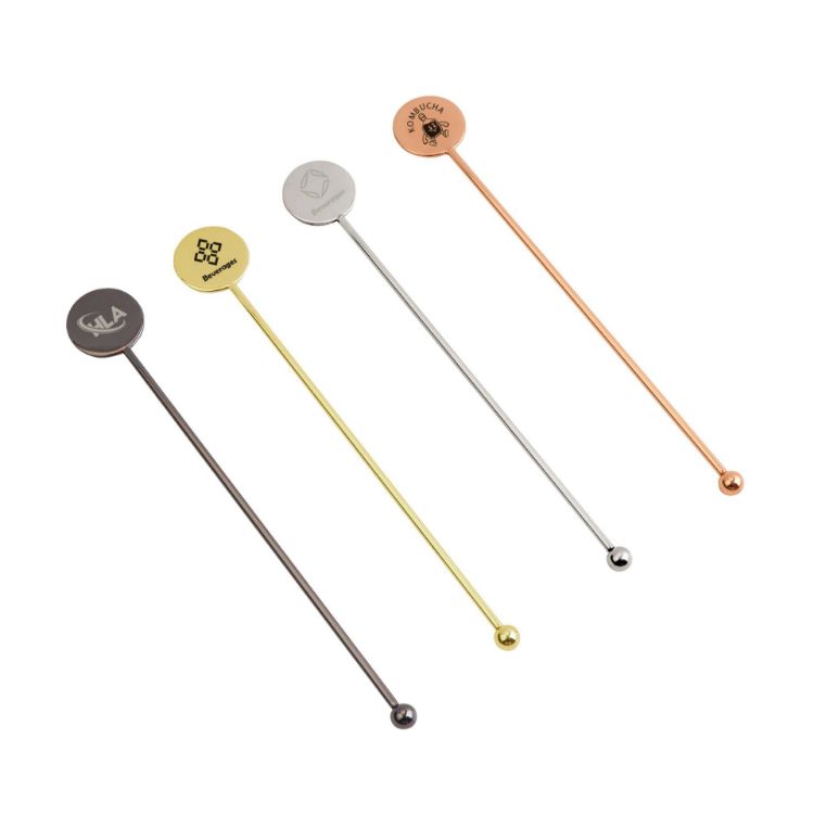 Picture of Stainless Steel Cocktail Drink Stirrer