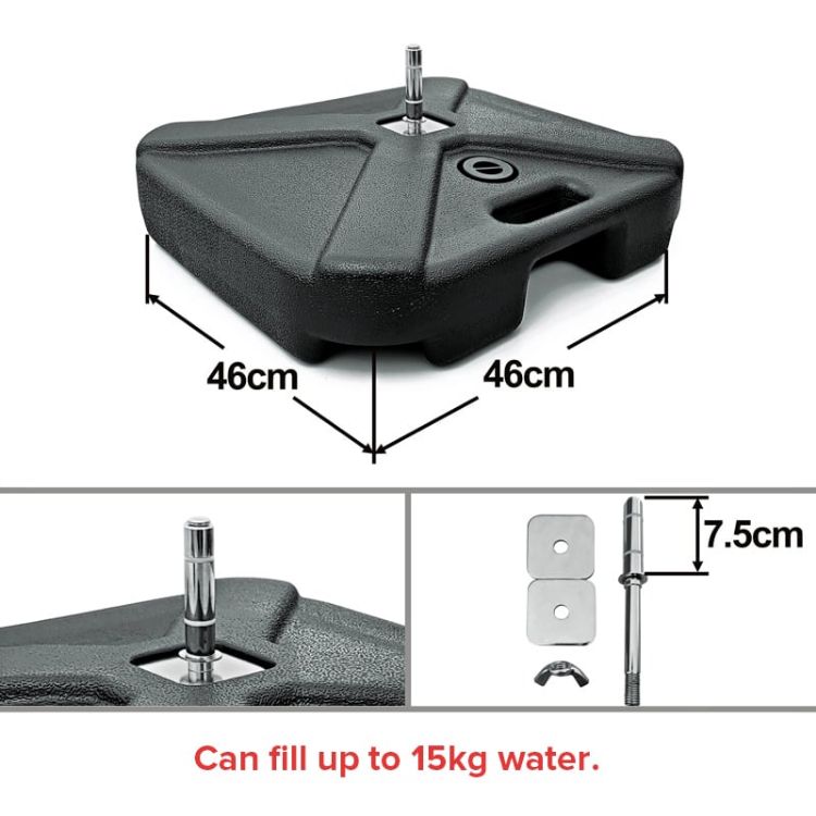 Picture of Small(75*190cm) Teardrop Banners 9ft