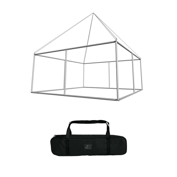 Picture of Sky Tube Square Hanging Banner