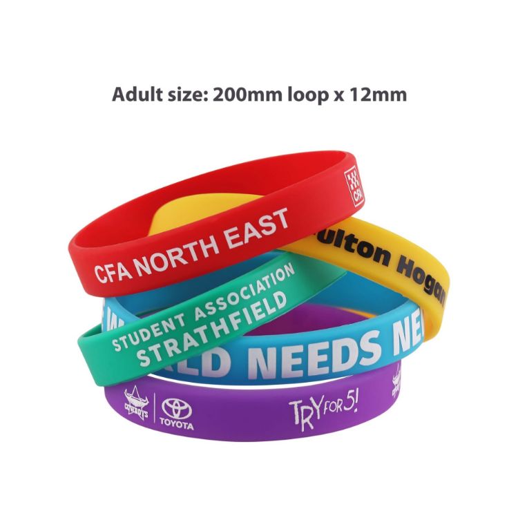 Picture of Printed Wristband